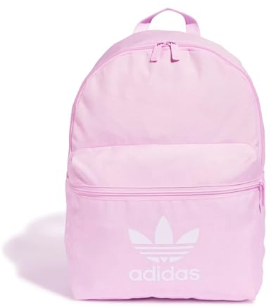 adidas Unisex Rucksack Adicolor Backpk, Orchid Fusion, IL1964, NS