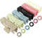 PROPOG Haarklammer Groß, 6 Stück Haarspangen Damen Rechteckige Haarklammern 10,5 cm Rutschfeste Haarspange Matte Hair Clips Haarschmuck für Dickes und Dünnes Haar