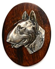 Art-Dog Hundeschau Ringnummernhalter - Brosche mit Clip Hundeschau-Ausstellungsnummernhalter - Handgefertigtes Hundeschau-Zubehör