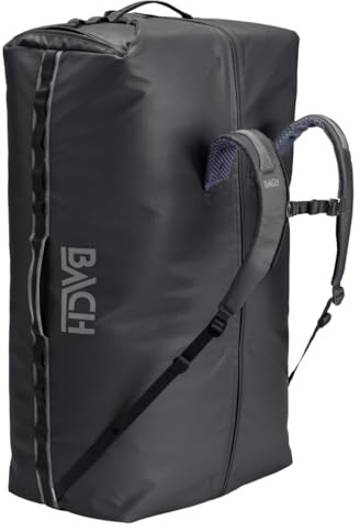 Dr. Expedition 120 - Duffel, Schwarz