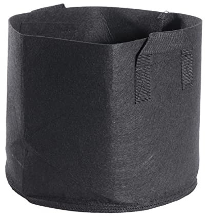 VINTORKY Pflanzenwachstum 5 Gallonen Stofftöpfe Belüftungsbeutel Für Wurzelgesundheit Bessere Erträge