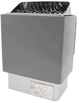 Saunadampf Sauna -Heizung 4. 5KW-9KW Wohngebrauch Elektrische Saunaheizung Herd Trockendampf -Sauna -Heizung mit internem Controller(9kw)