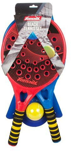Adrenix Adrenix Beach Tennis Set Deluxe, 3 pcs.