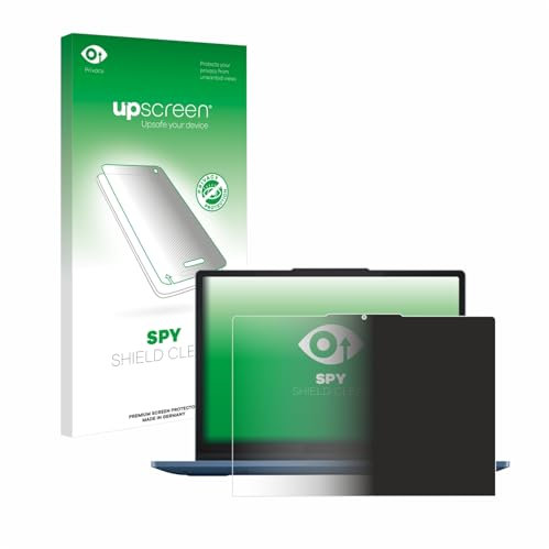 upscreen Protection Anti-Espion pour Lenovo IdeaPad Flex 3i Chromebook 12 - Anti-Spy Privacy Film Protection Ecran de Confidentialité