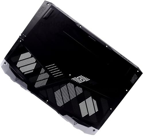 Deal4GO Bottom Case Lower Enclosure Cover 60.Q7XN2.001 Replacement for Acer Predator Helios 300 PH315-53 PH315-54 PH315-53-72XD - Black