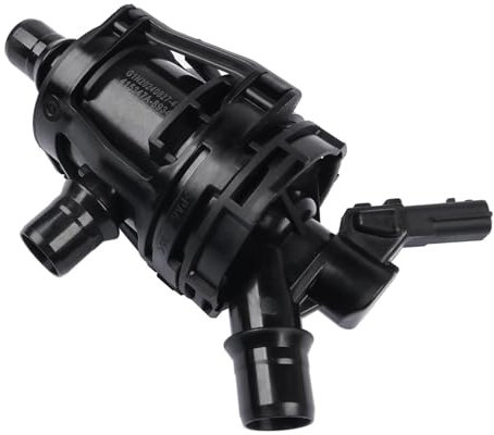 Engine Coolant Thermostat Housing Car Thermostat Housing Water Pump for Dacia for DUSTER for LODGY 1.5 dCi