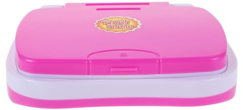 ADOCARN Ordinateur Jouet Éducatif Multifonction pour Garçon Fille Pc Simulé Apprentissage pour Garçons Et Filles Ordinateur Portable Léger pour Activités Intérieures Et Extérieures