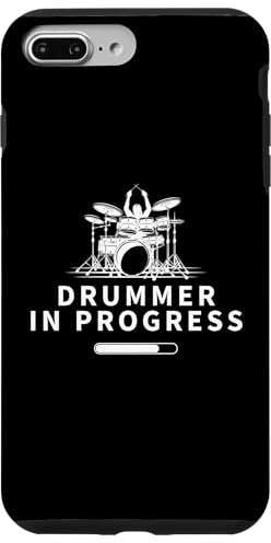 BATTERIA IN CORSO Caricamento Batteria Divertente Batteria Custodia per iPhone 7 Plus/8 Plus