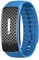 Gonetre Bracelet Insectifuge Rechargeble, Bandes de Moustique, Anti Bracelet de Moustique pour des Activités en Plein Air D'adultes D'enfants (Bleu)