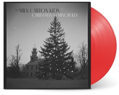 Christmas in a Minor Key