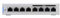 UBIQUITI Networks UniFi Switch 8 Gestito Gigabit Ethernet (10/100/1000) Supporto Power Over Ethernet (Poe) Grigio