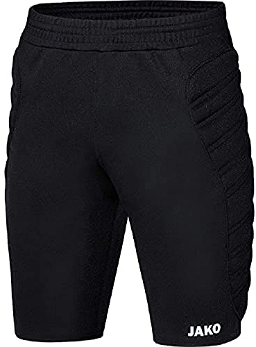 JAKO Striker Torwartshort schwarz, S Herren