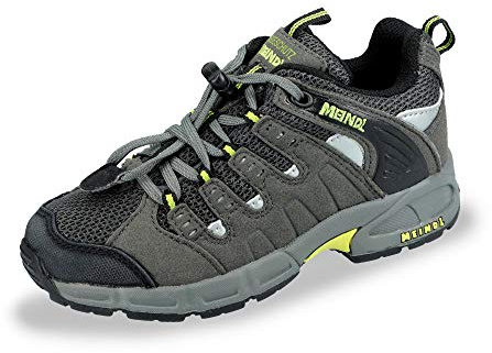 Meindl Herren Wanderschuhe Nebraska 3447 Schwarz 41.5 (UK 7.5)