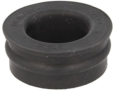 STEDO Sickennippel für HT-Muffenanschluss DN 50 x DN 32
