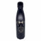 Dungeons and Dragons inspired Hydration Flask D20 Black bottle