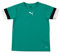 PUMA Unisex Kinder Teamrise Jersey Jr Shirt, Pepper Green-puma Black-puma White, 164 EU