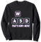 Gaming - WASD That's how i move - Gamer Sweatshirt