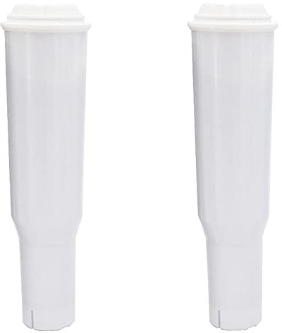 2X Cartouche Filtrante Compatible avec Jura Impressa S50 S55 S70 S75 S85 S90 S95 F5 F7 F9 F50 F55 F70 F85 F90 60209 68739 62911 7610917602094 7610917687398 7610917603558 Cafetière