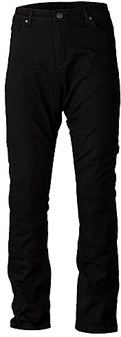 RST X Straight Leg 2 Motorcycle Jeans, black, XL
