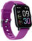 SUPBRO 1,69 Zoll Smartwatch Fitness Armband Smartwatch Fitness Tracker Wasserdicht IP68 Fitness Uhr Schrittzähler Pulsuhr Sportuhr für Damen Herren iPhone Android