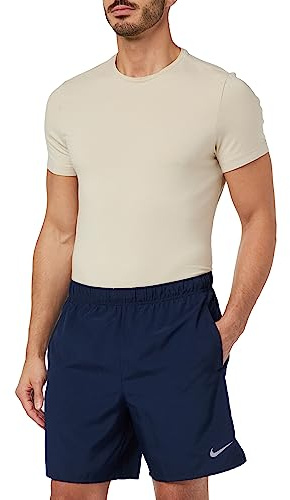 NIKE Challenger Shorts Obsidian/Obsidian/Black/Reflec XXL