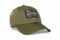 Replay Herren Baseball Cap mit Nylon, Military Green 057 (Grün), Onesize