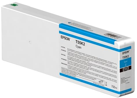 Epson Tinte cyan 700ml SureColor SC-P6000/7000/8000/9000 Cyan 700 ml