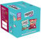 PROPER - Multipack Box, Barbecue and Salt & Vinegar Lentil Chips, Vegan, Gluten Free Snacks, 14g, 32 Packs, (16 bags of each flavour)