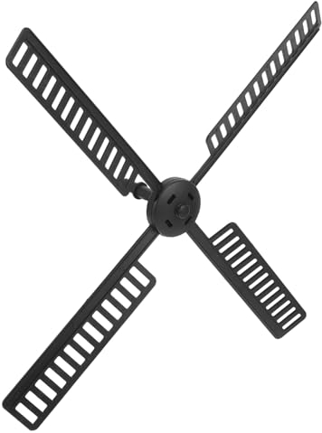 POPETPOP 1 Satz Holländische Windmühlen-Ventilatorblätter Windmühlen-Zubehör Garten-Windmühlenblätter Kunststoff-Windmühlenblatt Windmühlenteil Windgarten-Skulpturen Für Den Außenbereich