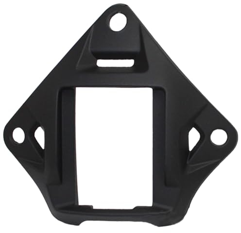 Helm NVG Mount Base Adapter Abdeckung Aluminiumlegierung Montagebasis Taktik Helm NVG Mount Zubehör Nvg Helmhalterung Adapter