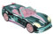 Mondo Motors 63811 Barbie Dream Car 65th Aniversary - 2,4 GHz - Modelo teledirigido a Escala 1:14 - Faros Que se iluminan