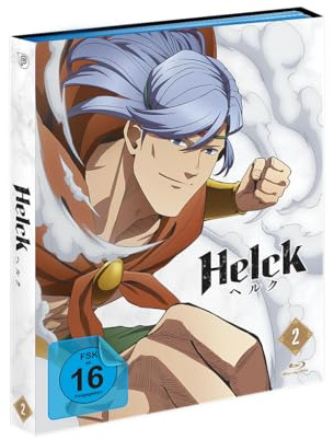 Helck - Staffel 1 - Vol.2 - [Blu-ray]