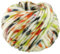 LANA GROSSA Confetti | Fingerdickes Merino-Dochtgarn mit Sprenkeldruck | Handstrickgarn aus 100% Schurwolle (Merino) | 100g Wolle zum Stricken & Häkeln | 50m Garn FB 202