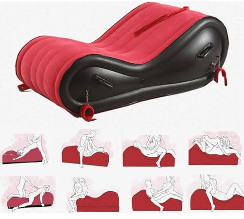 BesBet Aufblasbares Sofa Kann Lange verwendet Werden -ShaF8Y ENNA010721