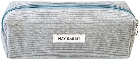 XQMMGO Federmäppchen Aesthetic, Federpenal Mädchen, Federtasche Teenager Mädchen, Study Federmäppchen, Pencil Case, Schlampermäppchen, Cute Pencil Case (Grau)