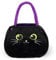 Legami - Süßigkeitentasche, Candy Bag, Halloween-Beutel für Bonbons, Korb für Süßigkeiten oder Saures, aus Stoff und faltbar, Kitty