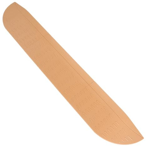 Garneck Door Jam Ramp Home Appliance Indoor Doorway Ramps Portable for Wheelchairs Robot Vacuum for Doorway for Robot Vacuums Use Sweeper Step