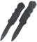 LONZIKP 2 Pièces Couteau Magique à Lame Rétractable Faux Couteau de Théâtre Accessoire de Magie Farce et Attrape pour Adultes (Style Classique)