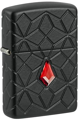 Zippo - Crystal Motif Design