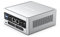 MINISFORUM Mini PC NAB8 Plus, procesador Core i7-12800H de 14 núcleos y 20 Hilos hasta 4,8 GHz, 32 GB DDR4 / 1 TB NVME SSD, HDMI/DP/USB4/2 Puertos 2,5 G RJ45, Wi-Fi 6E, Bluetooth 5.3, Oculink