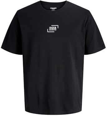 JACK & JONES Male T-Shirt Logo T-Shirt