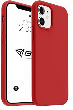 Babilden Liquid Silicone Case for 11, 3-Layer Full Coverage