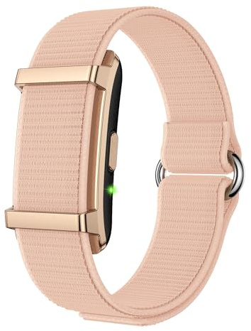 findtime Fitness Tracker Armband ohne Display Smart Armband Damen Herren Schrittzähler Activity Trackers mit Schlaftracker Herzfrequenzmesser Kalorie Distanz-Tracking