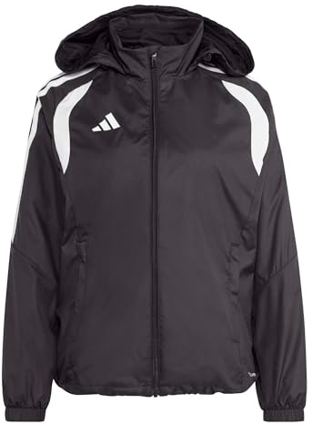 adidas adidas Tiro adidas Coupe-vent pour femme, Noir , XXS