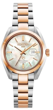 Roamer 996990-49-20-20 Damen Armbanduhr