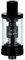 Aspire K3 BVC Atomizer Tank, Smooth Flavour and Vapour, Perfect for MTL Vaping, Run Nic Salts, 2mL Capacity, Works With Nautilus BVC Coils, E Cigarettes Tanks, E Cig Tops, No Nicotine (Black)