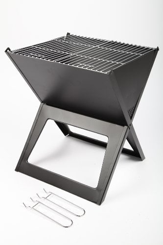 point-garden Grill klappbar mit Tasche
