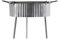 Universal Windshield for Paella Pans up to 70cm