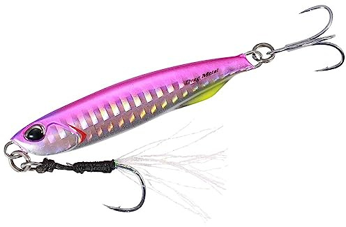 Duo Drag Metal Cast Slim Jig 20 g PHA0009 Pink Back