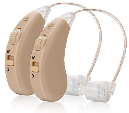 HESTEC - Amplificatori ricaricabili